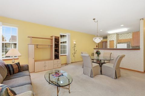 Tiny photo for 21525 Lake Saint Clair Drive, Crest Hill, IL 60403 (MLS # 12497348)