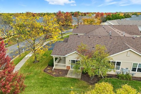 Tiny photo for 21525 Lake Saint Clair Drive, Crest Hill, IL 60403 (MLS # 12497348)