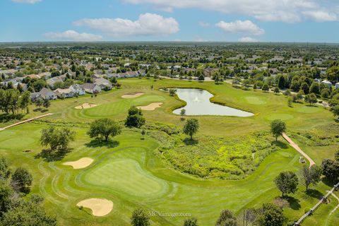 Tiny photo for 21525 Lake Saint Clair Drive, Crest Hill, IL 60403 (MLS # 12497348)