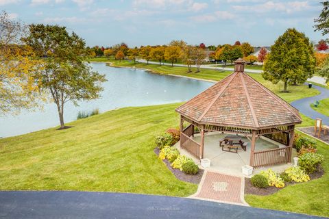 Tiny photo for 21525 Lake Saint Clair Drive, Crest Hill, IL 60403 (MLS # 12497348)