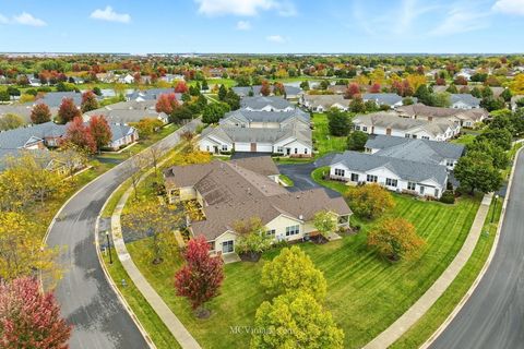 Tiny photo for 21525 Lake Saint Clair Drive, Crest Hill, IL 60403 (MLS # 12497348)