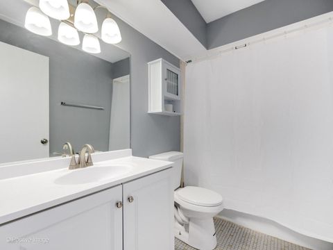 Tiny photo for 6148 Kensington Avenue #1A, Countryside, IL 60525 (MLS # 12514997)