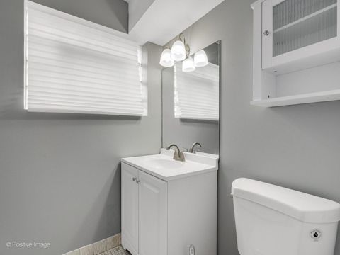 Tiny photo for 6148 Kensington Avenue #1A, Countryside, IL 60525 (MLS # 12514997)