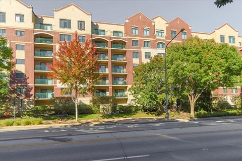 A home in Mount Prospect