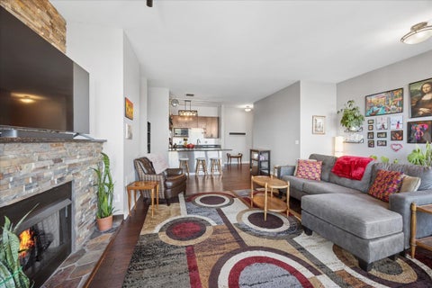 Tiny photo for 1621 S Halsted Street #402, Chicago, IL 60608 (MLS # 12790268)