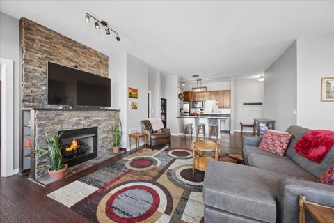 Tiny photo for 1621 S Halsted Street #402, Chicago, IL 60608 (MLS # 12790268)