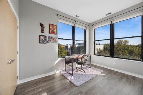 Tiny photo for 1621 S Halsted Street #402, Chicago, IL 60608 (MLS # 12790268)