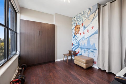 Tiny photo for 1621 S Halsted Street #402, Chicago, IL 60608 (MLS # 12790268)