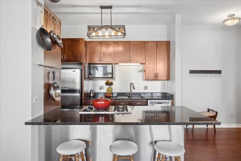 Tiny photo for 1621 S Halsted Street #402, Chicago, IL 60608 (MLS # 12790268)