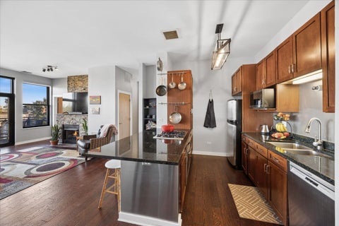 Tiny photo for 1621 S Halsted Street #402, Chicago, IL 60608 (MLS # 12790268)