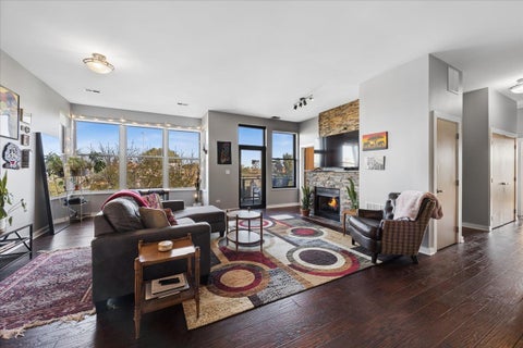 Tiny photo for 1621 S Halsted Street #402, Chicago, IL 60608 (MLS # 12790268)