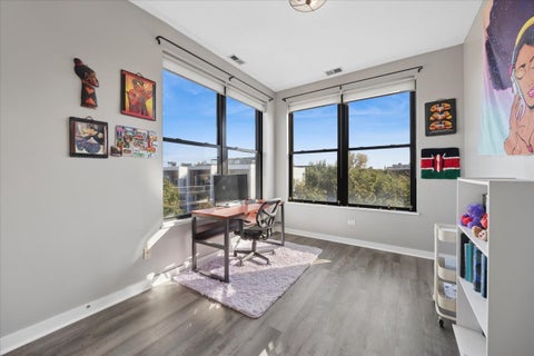 Tiny photo for 1621 S Halsted Street #402, Chicago, IL 60608 (MLS # 12790268)