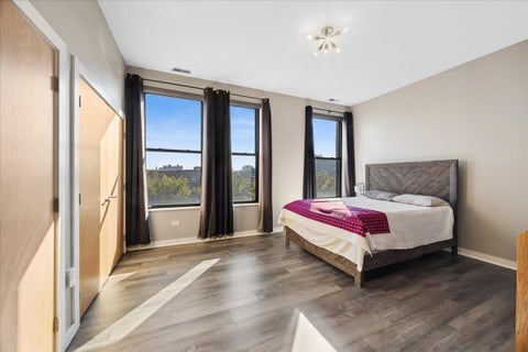 Tiny photo for 1621 S Halsted Street #402, Chicago, IL 60608 (MLS # 12790268)