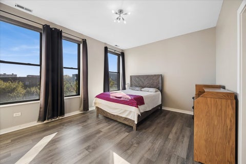 Tiny photo for 1621 S Halsted Street #402, Chicago, IL 60608 (MLS # 12790268)
