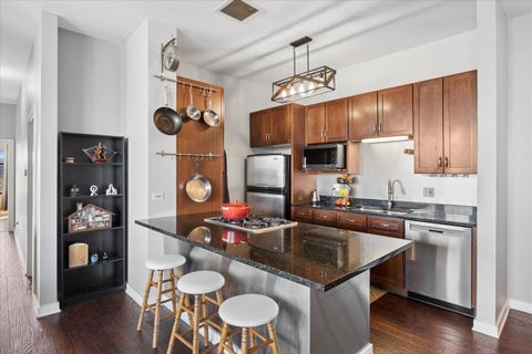 Tiny photo for 1621 S Halsted Street #402, Chicago, IL 60608 (MLS # 12790268)
