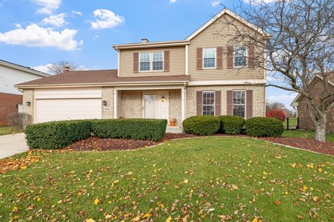 A home in Woodridge