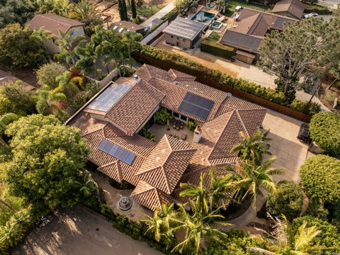 Tiny photo for 1040 Crest Drive, Encinitas, CA 92024 (MLS # 12762665)