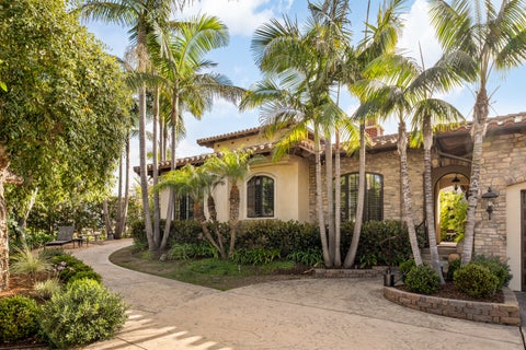 Tiny photo for 1040 Crest Drive, Encinitas, CA 92024 (MLS # 12762665)