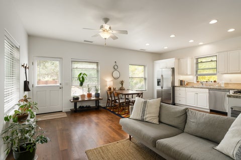 Tiny photo for 1040 Crest Drive, Encinitas, CA 92024 (MLS # 12762665)