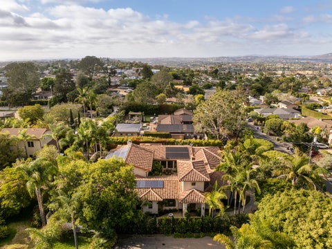 Tiny photo for 1040 Crest Drive, Encinitas, CA 92024 (MLS # 12762665)