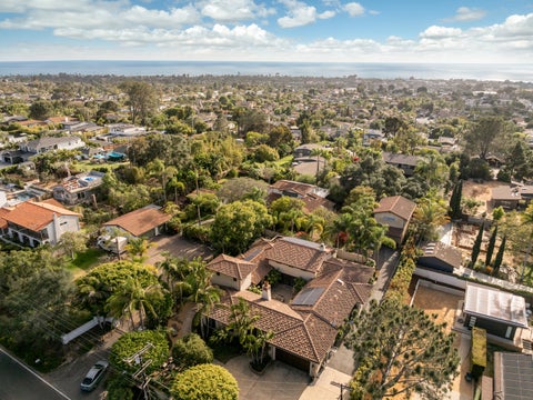 Tiny photo for 1040 Crest Drive, Encinitas, CA 92024 (MLS # 12762665)