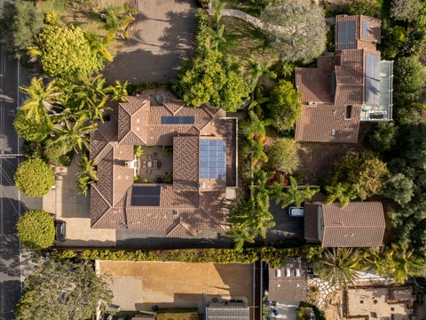 Tiny photo for 1040 Crest Drive, Encinitas, CA 92024 (MLS # 12762665)