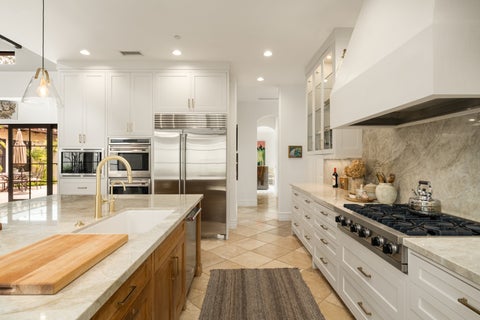 Tiny photo for 1040 Crest Drive, Encinitas, CA 92024 (MLS # 12762665)