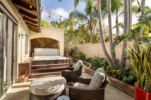 Tiny photo for 1040 Crest Drive, Encinitas, CA 92024 (MLS # 12762665)
