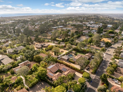 Tiny photo for 1040 Crest Drive, Encinitas, CA 92024 (MLS # 12762665)