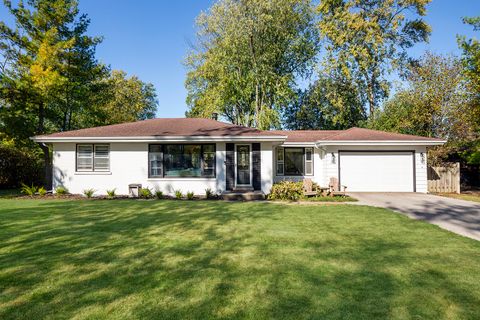 A home in Northbrook