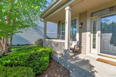 A home in Huntley