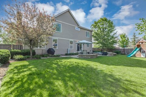 A home in Huntley