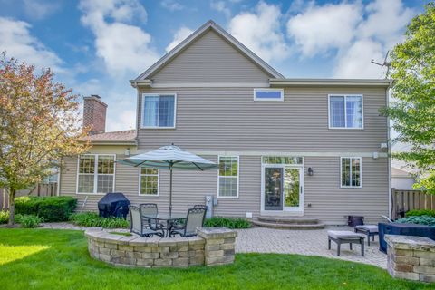 A home in Huntley