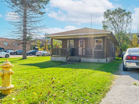 A home in Hazel Crest