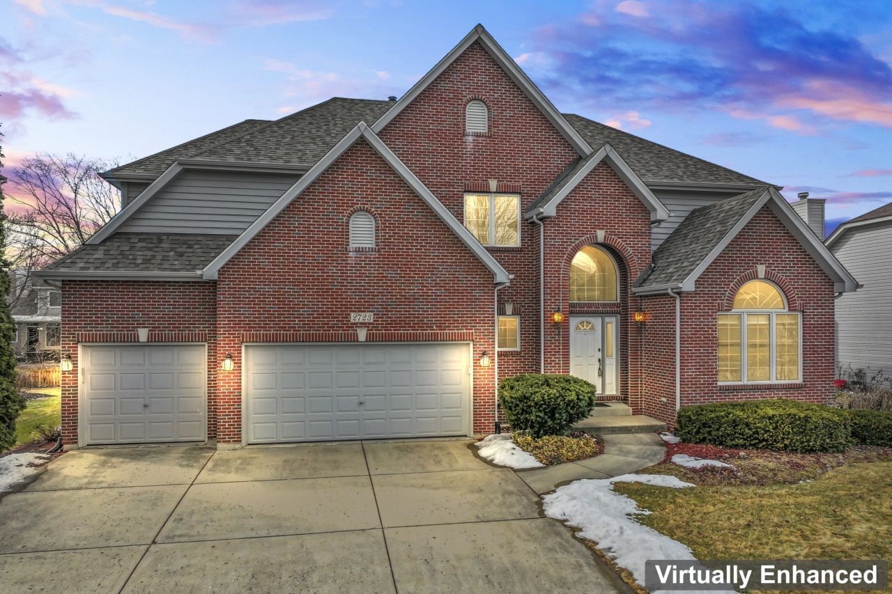 2723 Willow Ridge Drive