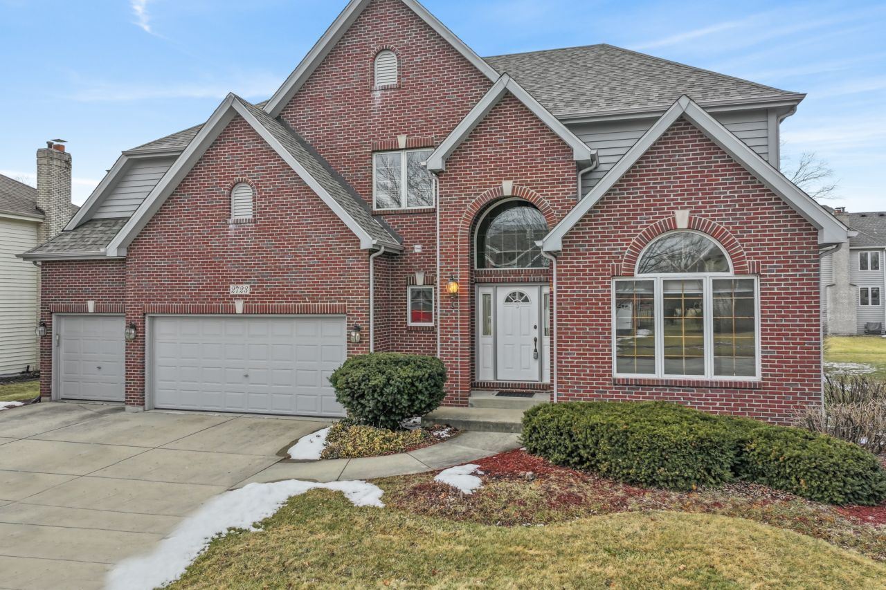 2723 Willow Ridge Drive