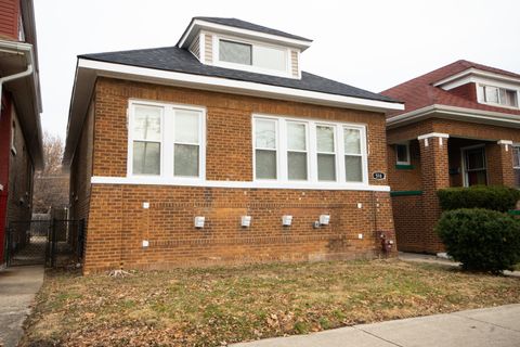 Tiny photo for 518 E 90th Street, Chicago, IL 60619 (MLS # 12538584)