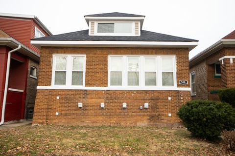 Photo of 518 E 90th Street, Chicago, IL 60619 (MLS # 12538584)