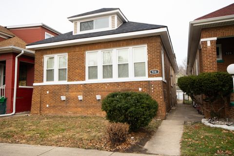 Tiny photo for 518 E 90th Street, Chicago, IL 60619 (MLS # 12538584)