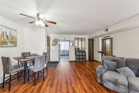 Tiny photo for 7632 W Lawrence Avenue #1B, Harwood Heights, IL 60706 (MLS # 12556863)