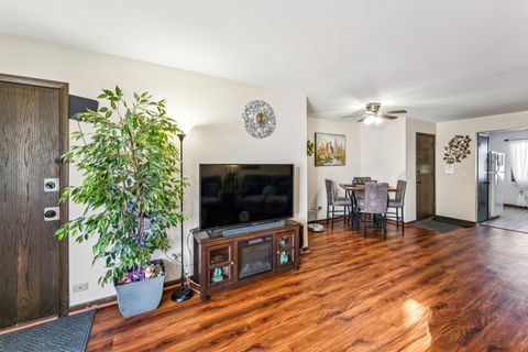 Tiny photo for 7632 W Lawrence Avenue #1B, Harwood Heights, IL 60706 (MLS # 12556863)