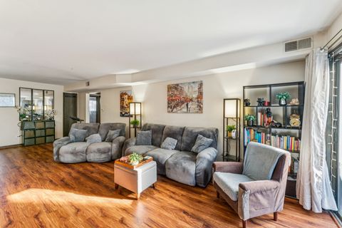 Tiny photo for 7632 W Lawrence Avenue #1B, Harwood Heights, IL 60706 (MLS # 12556863)