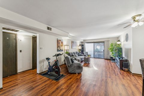 Tiny photo for 7632 W Lawrence Avenue #1B, Harwood Heights, IL 60706 (MLS # 12556863)