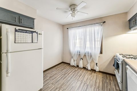 Tiny photo for 7632 W Lawrence Avenue #1B, Harwood Heights, IL 60706 (MLS # 12556863)