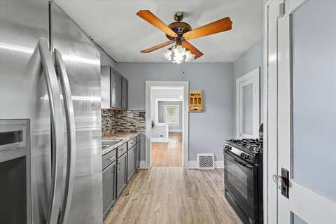 Tiny photo for 33 Delaware Avenue, Danville, IL 61832 (MLS # 12739744)