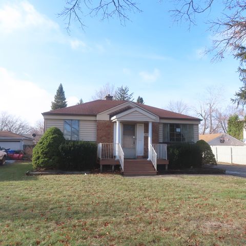 A home in Des Plaines