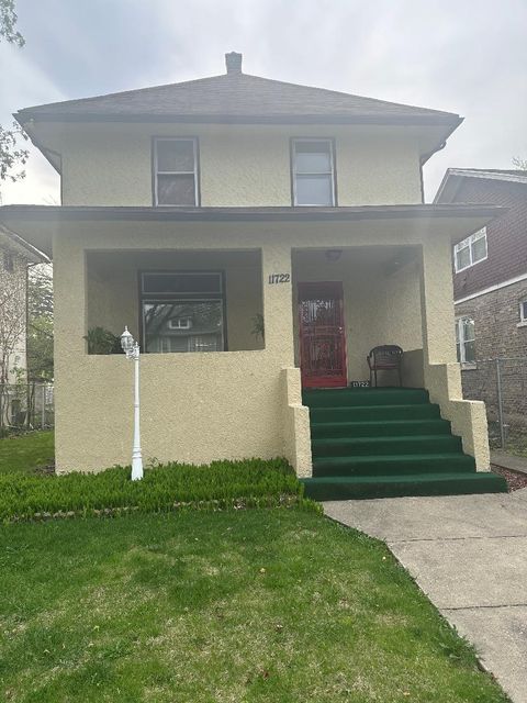 Photo of 11722 S Parnell Avenue, Chicago, IL 60628 (MLS # 12608793)