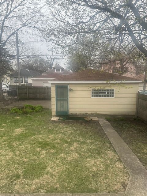 Tiny photo for 11722 S Parnell Avenue, Chicago, IL 60628 (MLS # 12608793)