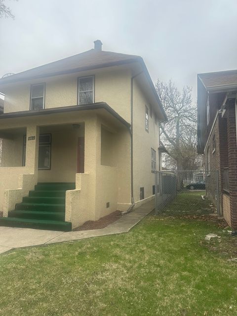 Tiny photo for 11722 S Parnell Avenue, Chicago, IL 60628 (MLS # 12608793)