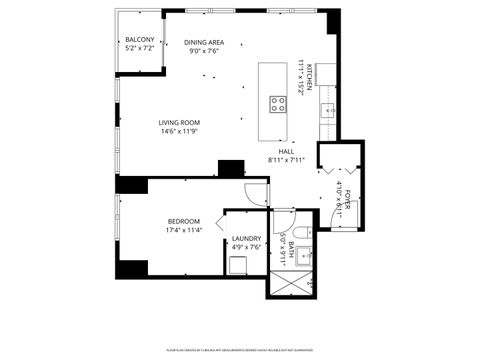 Tiny photo for 2 E Erie Street #3712, Chicago, IL 60611 (MLS # 12591989)